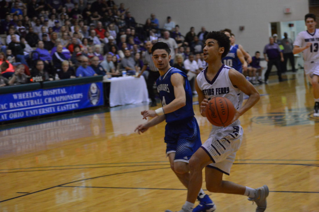 Martins Ferry Beats Buckeye Trail in 3A OVAC Championship Game News